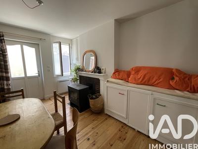 Maison de ville - 58 m² - 3 pièces