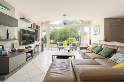 Maison - 201 m² - 7 pièces