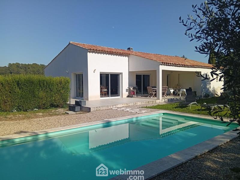 Villa - 126 m² - 5 pièces