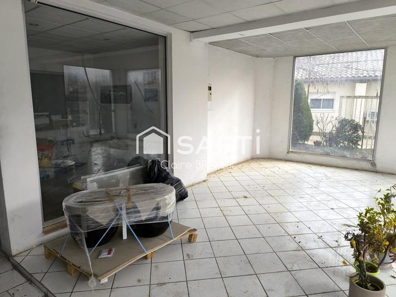 Maison - 161 m² - 4 pièces