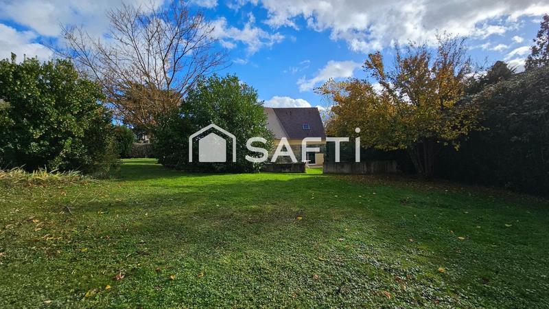 Maison - 140 m² - 7 pièces