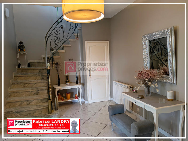 Villa - 136 m² - 6 pièces