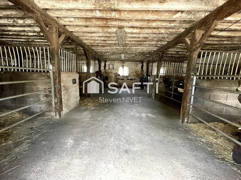 Maison - 122 m² - 4 pièces