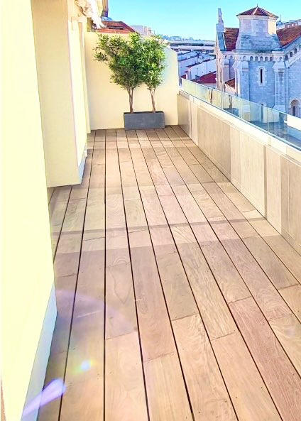 Appartement - 100 m² - 4 pièces