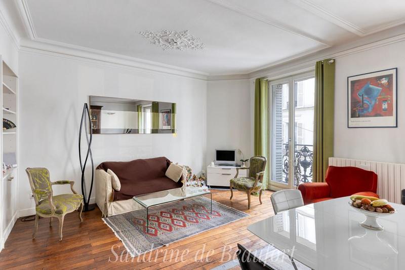 Appartement - 98 m² - 4 pièces