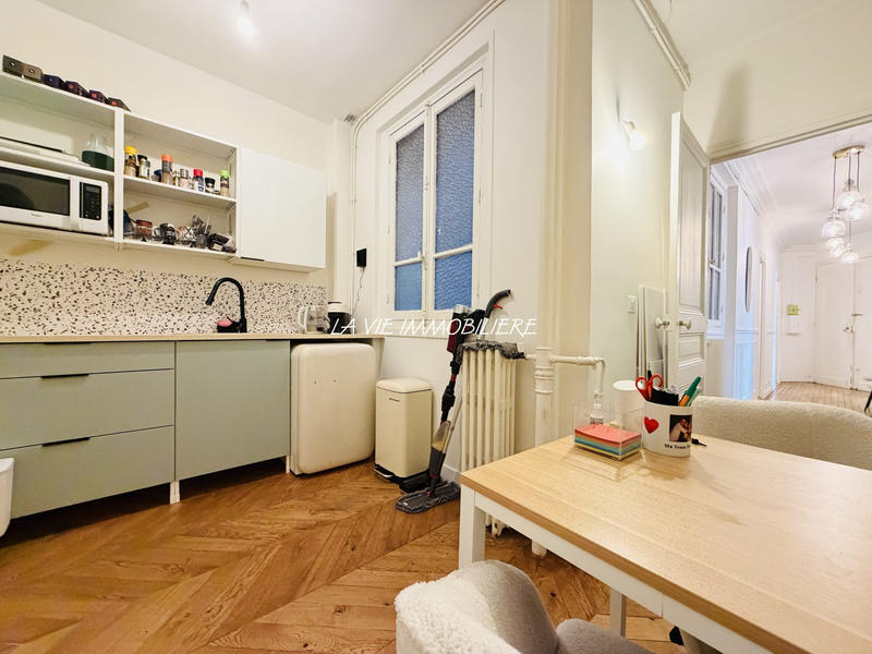 Appartement - 63 m² - 3 pièces