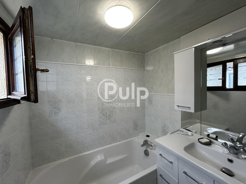 Maison - 70 m² - 4 pièces