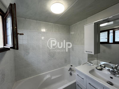 Maison - 70 m² - 4 pièces