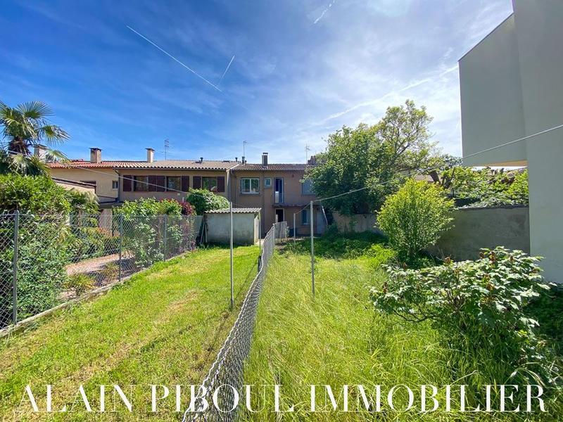 Maison de ville - 143 m² - 5 pièces