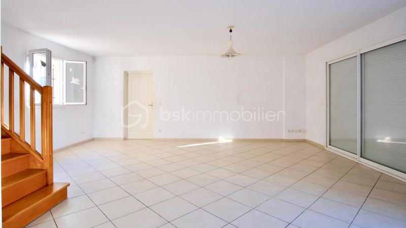 Maison - 130 m² - 6 pièces