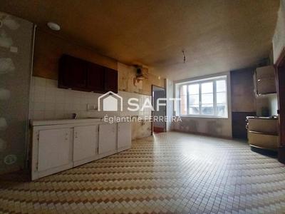 Ferme - 110 m² - 4 pièces