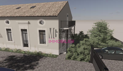 Maison - 183 m² - 6 pièces