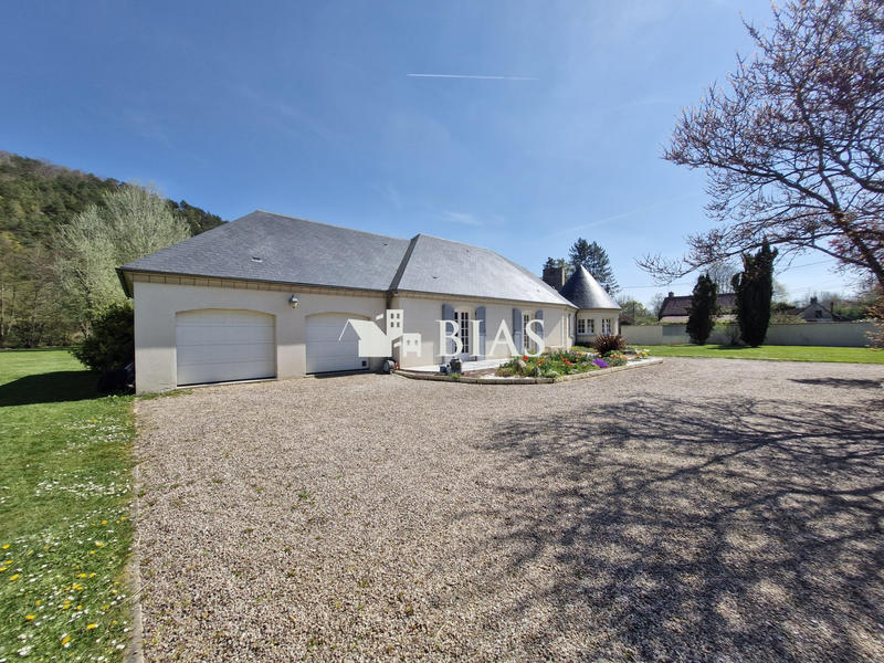 Maison - 152 m² - 6 pièces