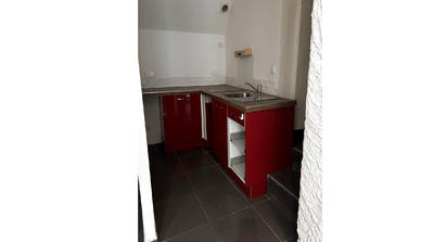 Appartement - 32 m² - 1 pièce