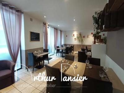 Fonds de commerce - Hôtellerie / Restauration - 118 m²