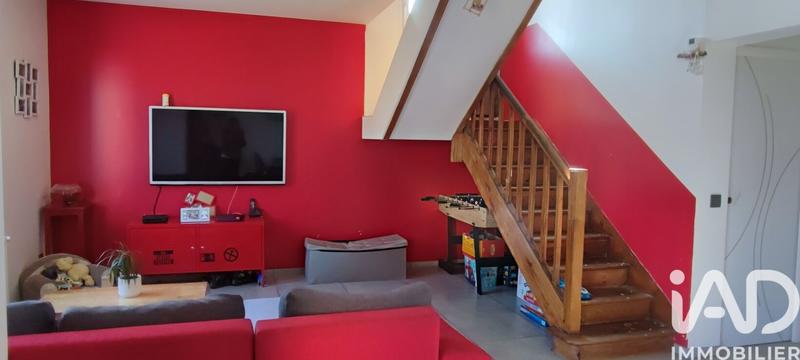 Maison - 101 m² - 5 pièces