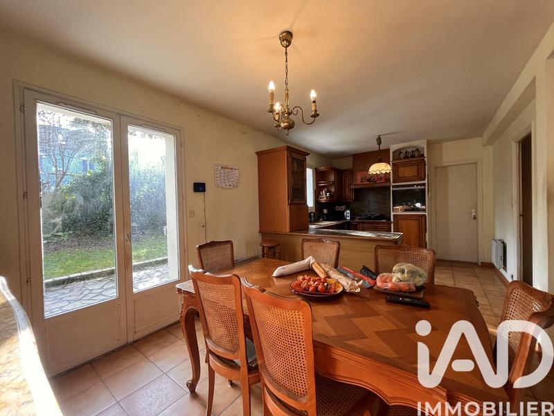 Maison - 83 m² - 5 pièces