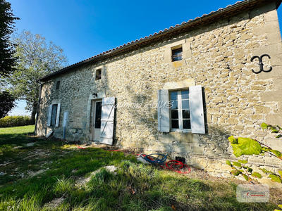 Maison - 165 m² - 5 pièces