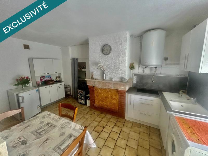 Maison - 87 m² - 5 pièces