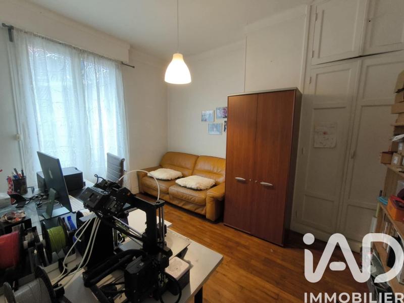 Appartement - 89 m² - 4 pièces