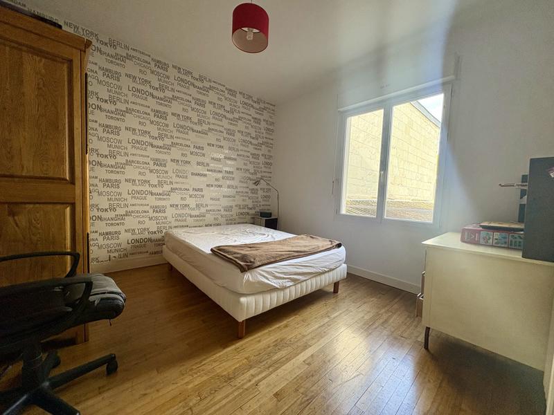 Maison traditionnelle - 150 m² - 6 pièces