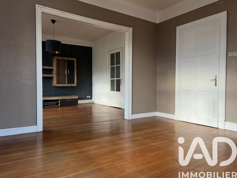 Appartement - 81 m² - 3 pièces