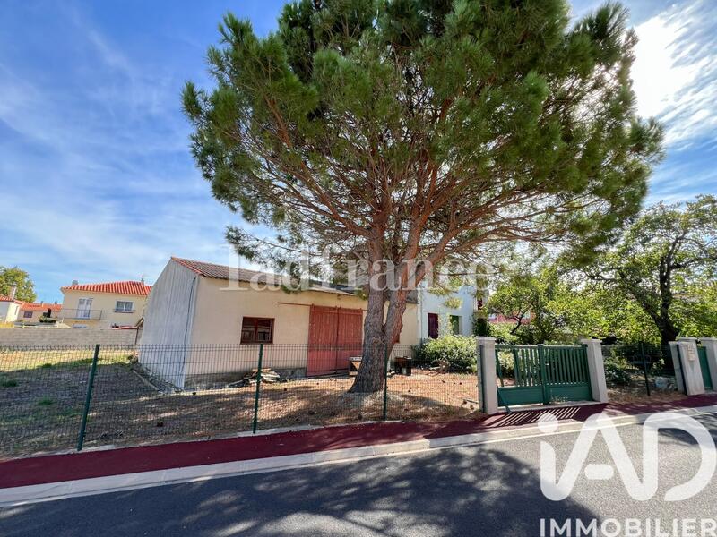 Appartement - 115 m² - 1 pièce