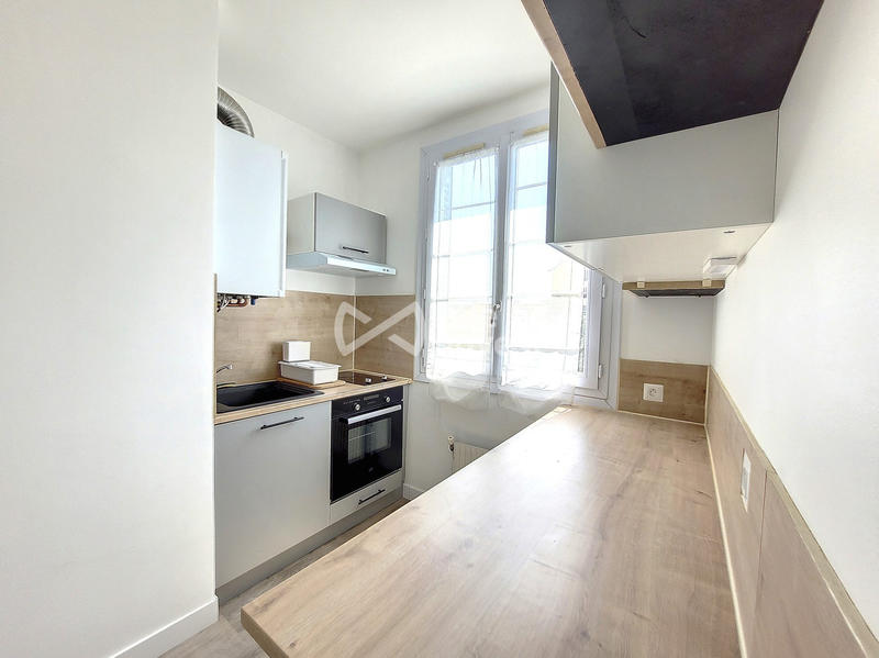 Appartement - 49 m² - 2 pièces