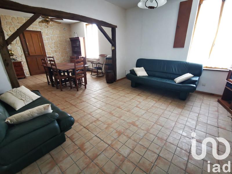 Maison de village - 95 m² - 5 pièces