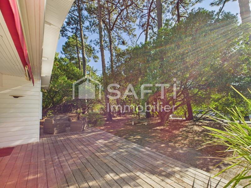 Maison - 92 m² - 5 pièces