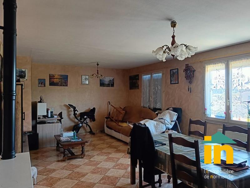 Maison de campagne - 87 m² - 6 pièces