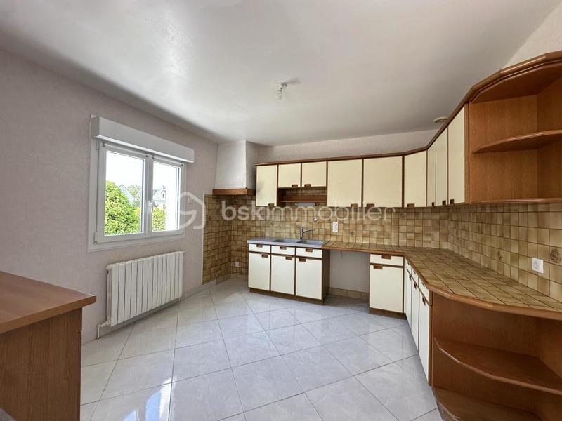 Pavillon - 100 m² - 4 pièces