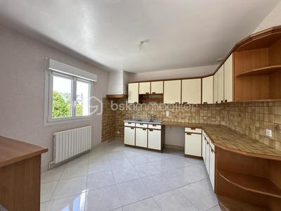 Pavillon - 100 m² - 4 pièces