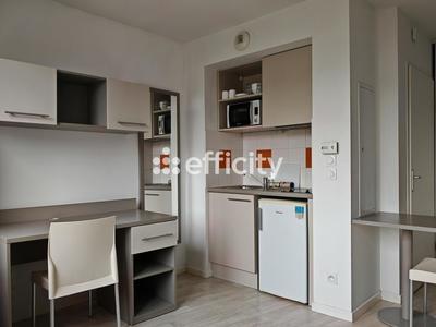 Appartement - 20 m² - 1 pièce