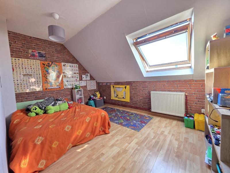 Maison ancienne - 167 m² - 9 pièces