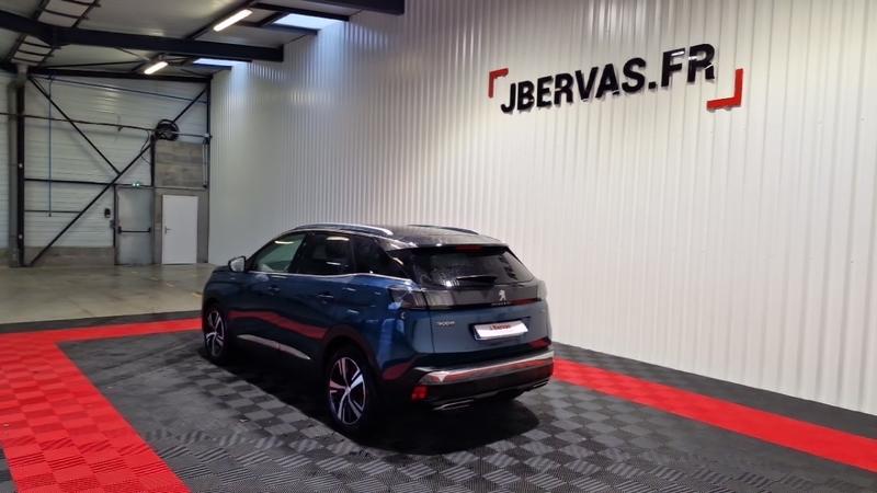 Peugeot 3008 Hybrid 225 E-Eat8 Gt