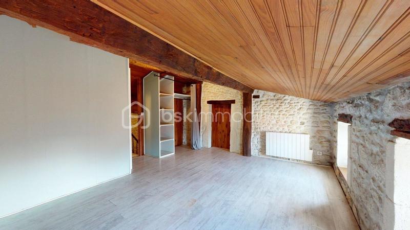 Maison - 36 m² - 2 pièces