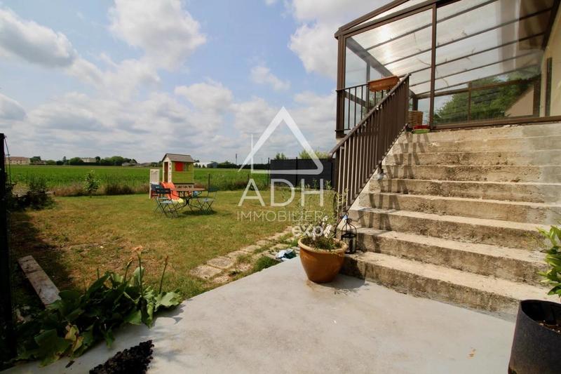 Maison - 117 m² - 6 pièces