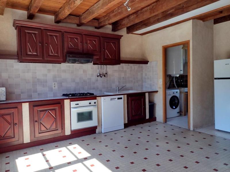 Corps de ferme - 496 m² - 20 pièces