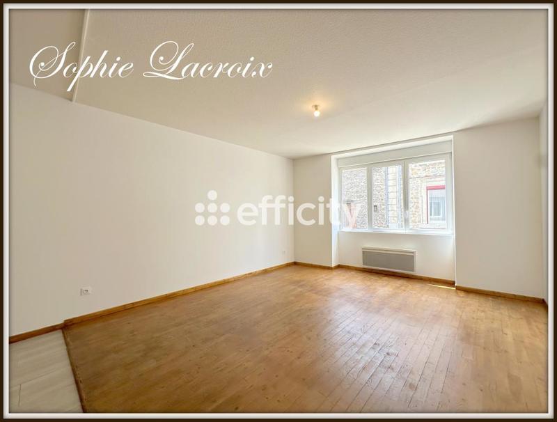 Maison de village - 103 m² - 4 pièces