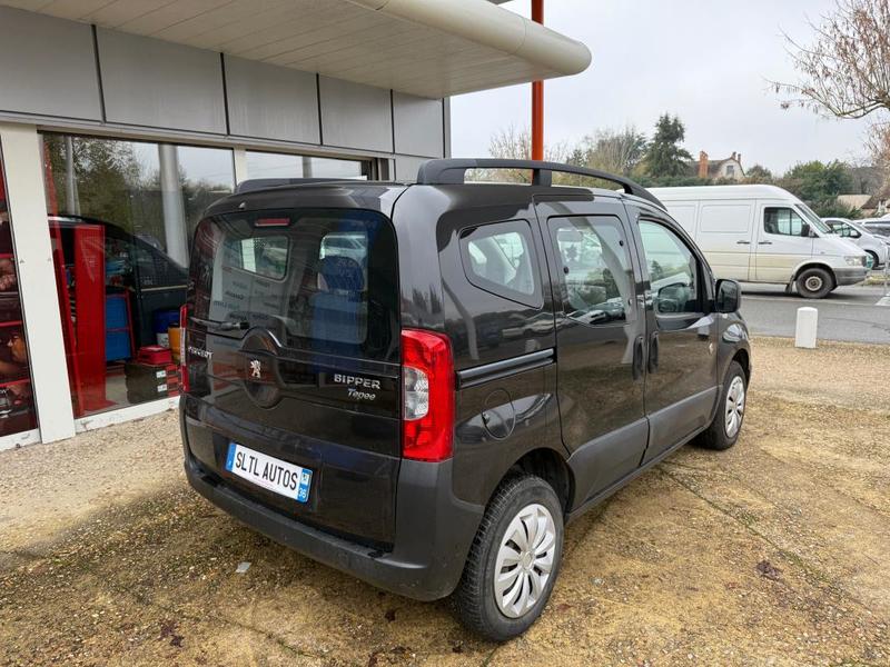 Peugeot Bipper Tepee 1.4 Hdi 75 Ch 5 Places Garantie 6 Mois / Reprise Possible