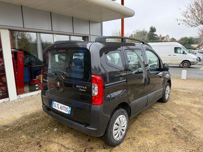 Peugeot Bipper Tepee 1.4 Hdi 75 Ch 5 Places Garantie 6 Mois / Reprise Possible