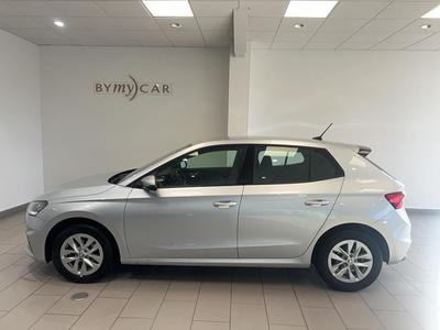 Skoda Fabia 1.0 Tsi 95 ch Bvm5 Ambition