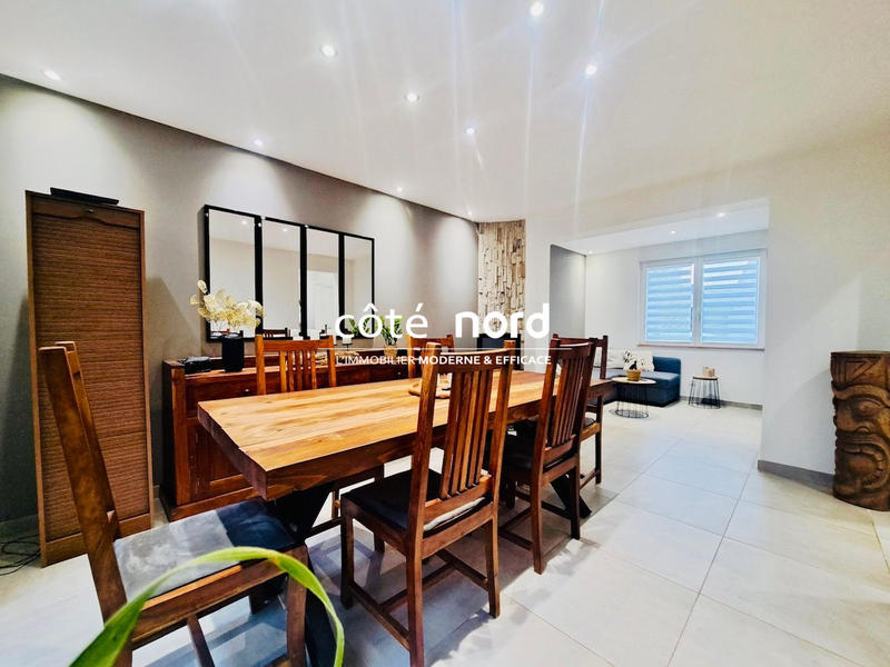 Maison - 77 m² - 4 pièces