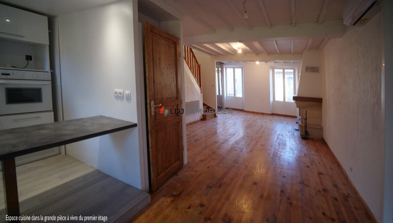 Appartement - 79 m² - 3 pièces