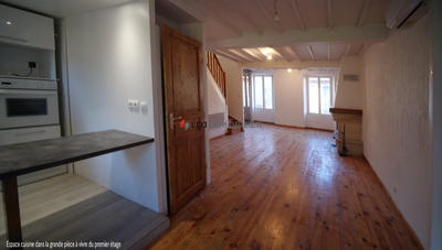 Appartement - 79 m² - 3 pièces