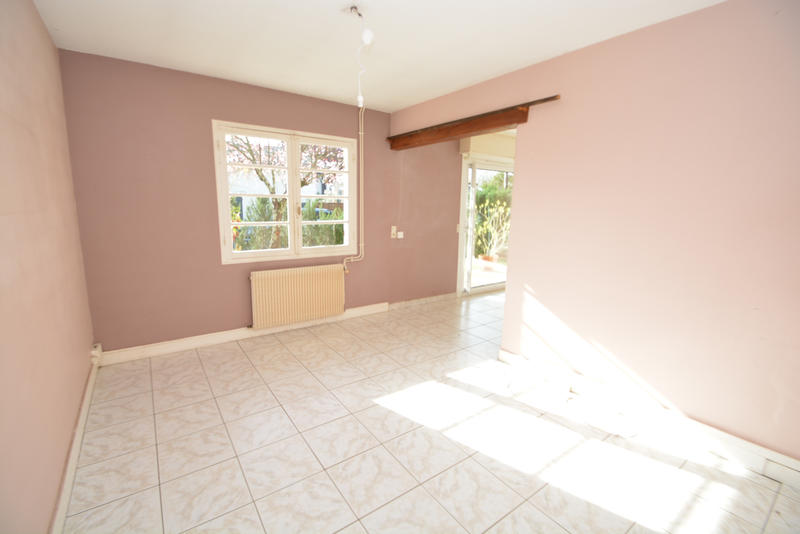 Maison - 74 m² - 3 pièces