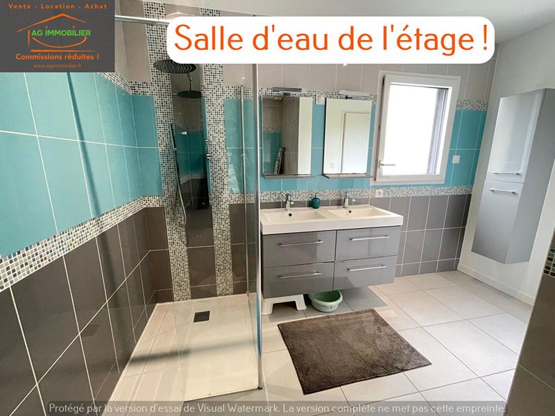 Maison - 140 m² - 6 pièces