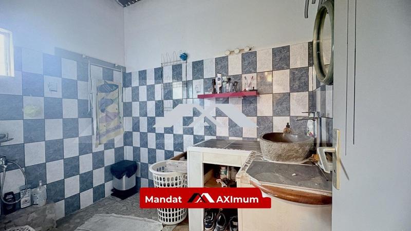 Maison - 87 m² - 3 pièces