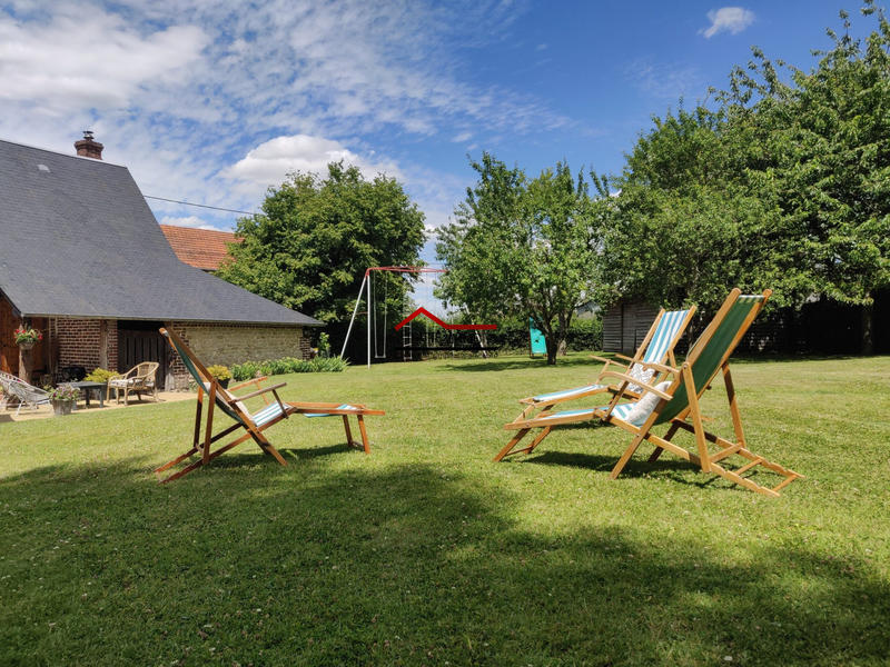 Maison - 114 m² - 6 pièces